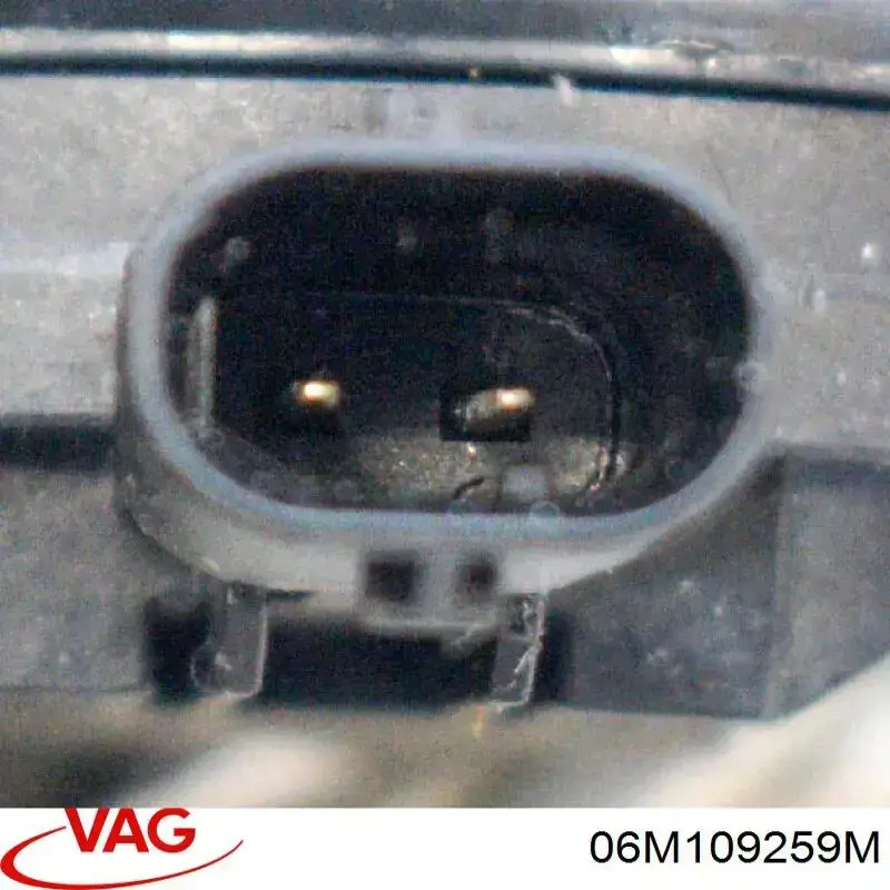 Клапан фазорегулятора 06M109259M VAG