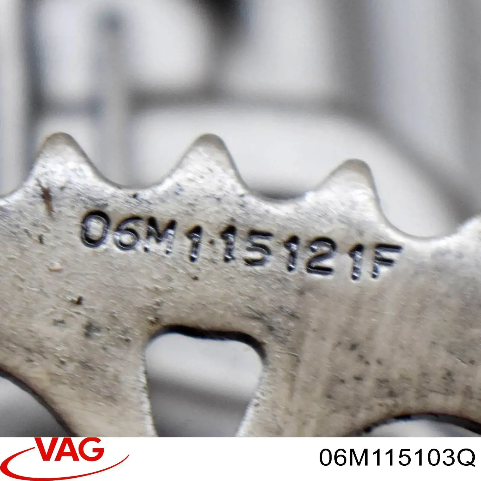Помпа масляна VAG 06M115103T ціна, від 251.36 USD