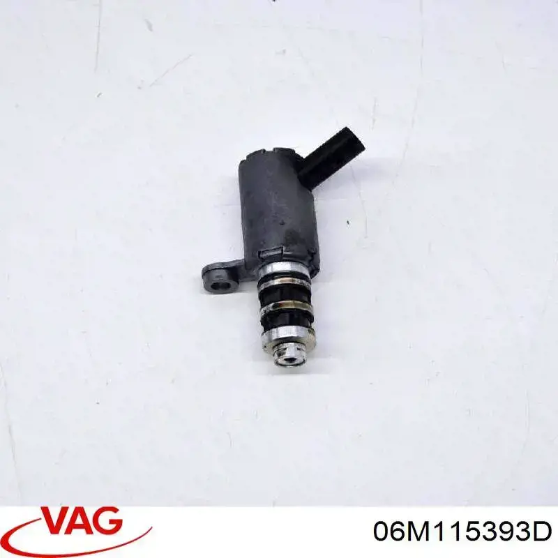 Купити 06M115393D VAG Клапан фазорегулятора