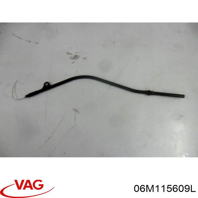 Направляюча щупа-індикатора рівня масла в двигуні VAG 06M115609L ціна, від 42.69 USD