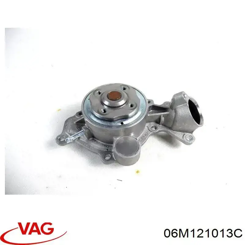 Купити 06M121013D Bentley Насос охолоджуючої рідини