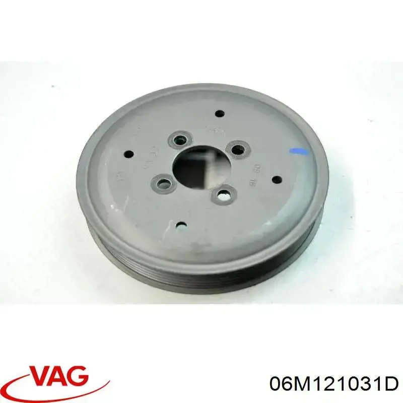 Шків водяної помпи Bentley 06M121031D