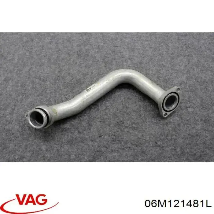 Шланг/патрубок системи охолодження Vika 11211889801 ціна, від 26.34 USD