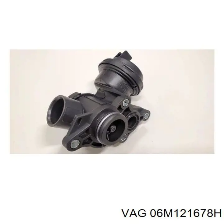 Регулюючий клапан охолоджувальної рідини VAG 06M121678H ціна, від 129.27 USD