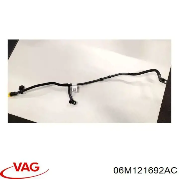  VAG 06M121692AC ціна, від 43.47 USD