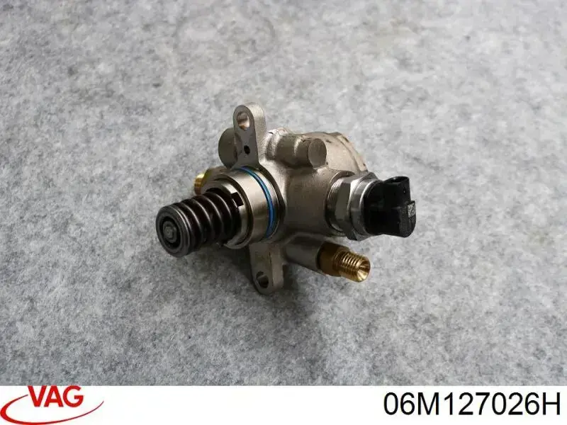 Паливний насос високого тиску 2503092 Hitachi
