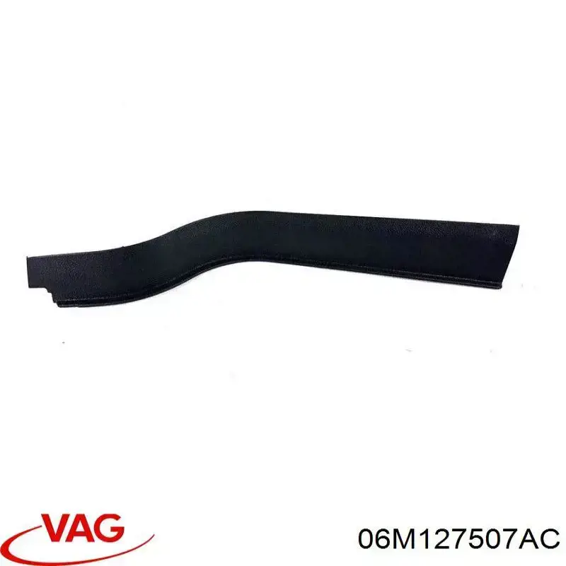 Трубка паливна, від ПНВТ до паливної рейки VAG 06M127507AC