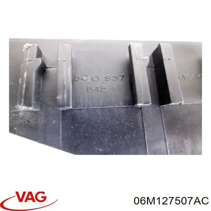 Купити 06M127507AC VAG Трубка паливна, від ПНВТ до паливної рейки