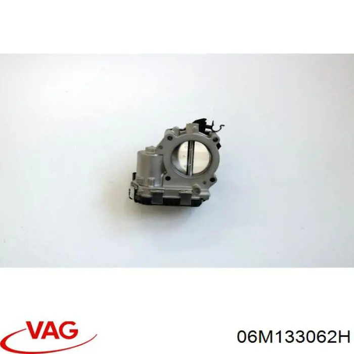 06M133062H VAG Дросільна заслінка в зборі