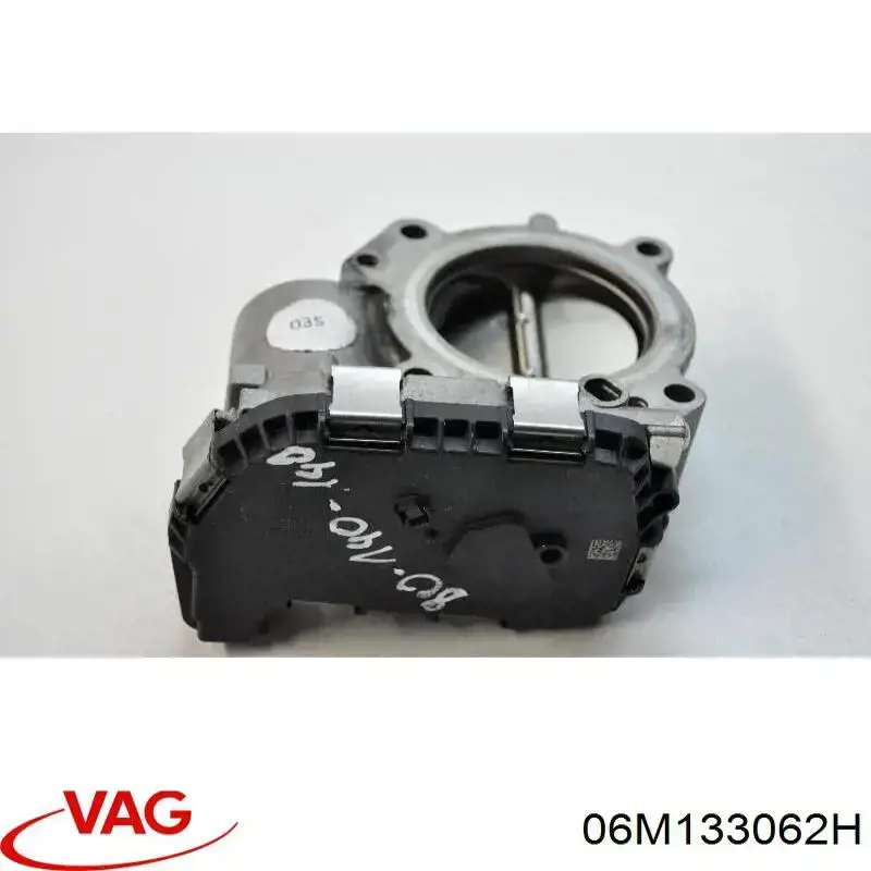 06M133062H VAG Дросільна заслінка в зборі