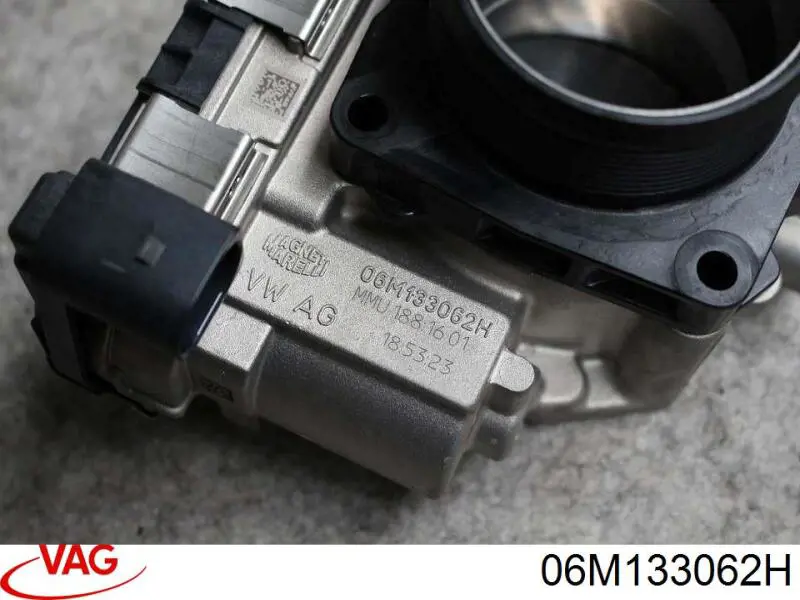 Блок дросельної заслінки VAG 06M133062H ціна, від 97.35 USD