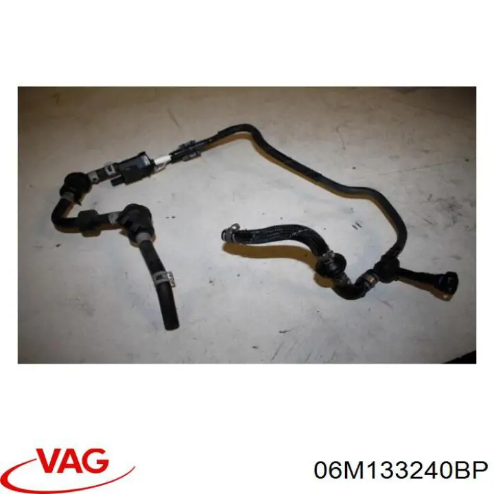 Купити 06M133240CG VAG Клапан системи вентиляції паливного бака