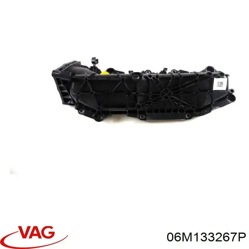 Колектор впускний, лівий 06M133267AB VAG