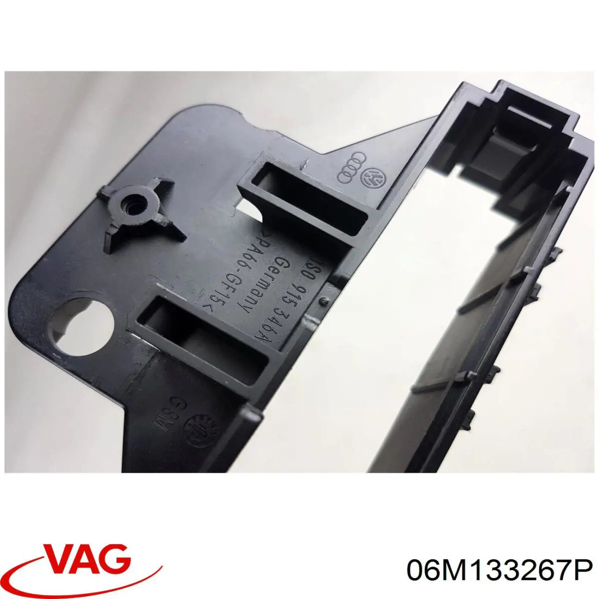 Колектор впускний, лівий 06M133267AB VAG