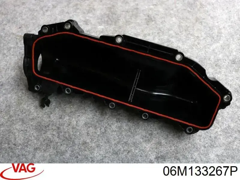 Купити 06M133267AB VAG Колектор впускний, лівий