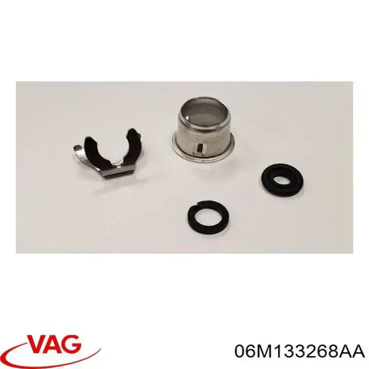 Купити 06M133268AA VAG Колектор впускний, правий