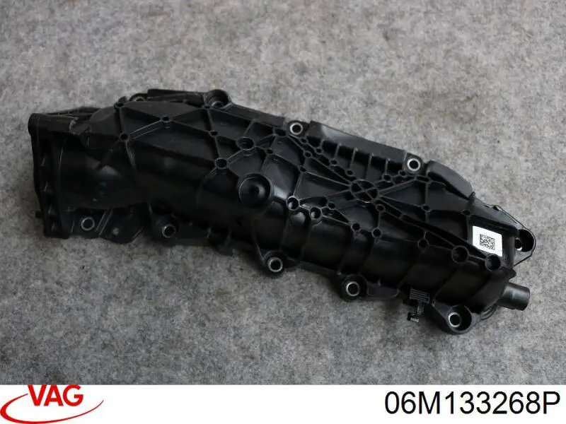06M133268P VAG Колектор впускний, правий