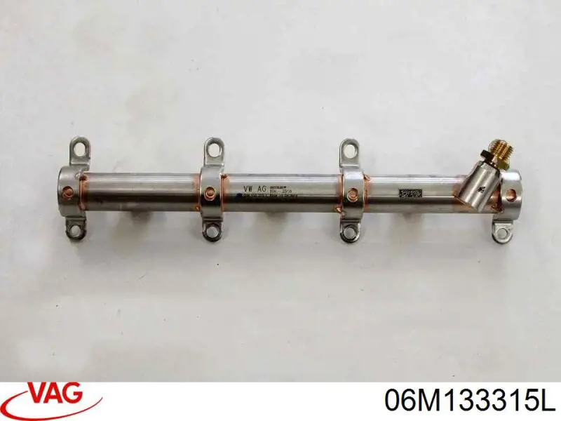 Купити 06M133315L VAG Розподільник палива (рампа) лівий