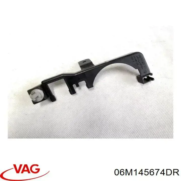 Шланг/патрубок интеркуллера VAG 06M145674DR ціна, від 229.58 USD