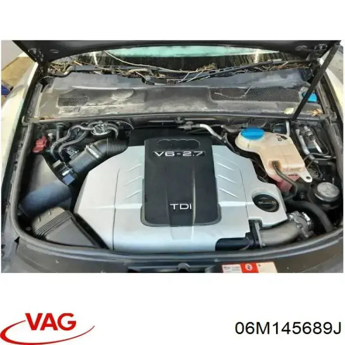 Купити 06M145689L VAG Турбіна