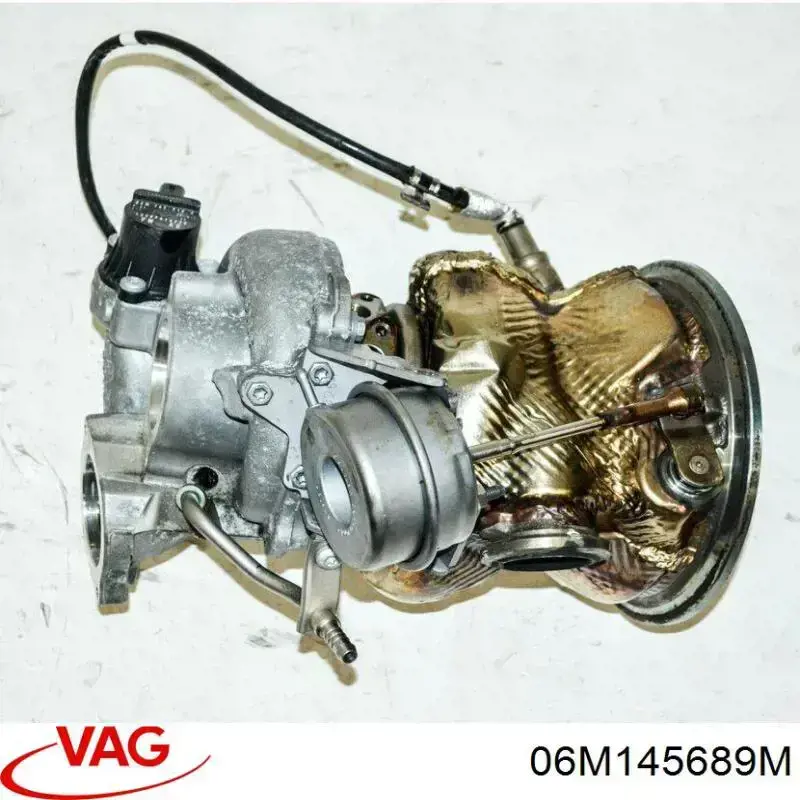 Турбіна VAG 06M145689M ціна, від 483.66 USD