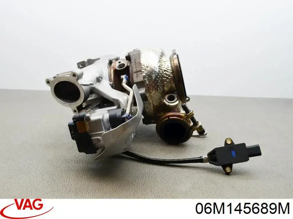 Купити 06M145689M VAG Турбіна
