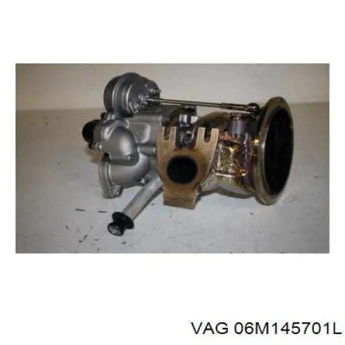Купити 06M145703D VAG Турбіна