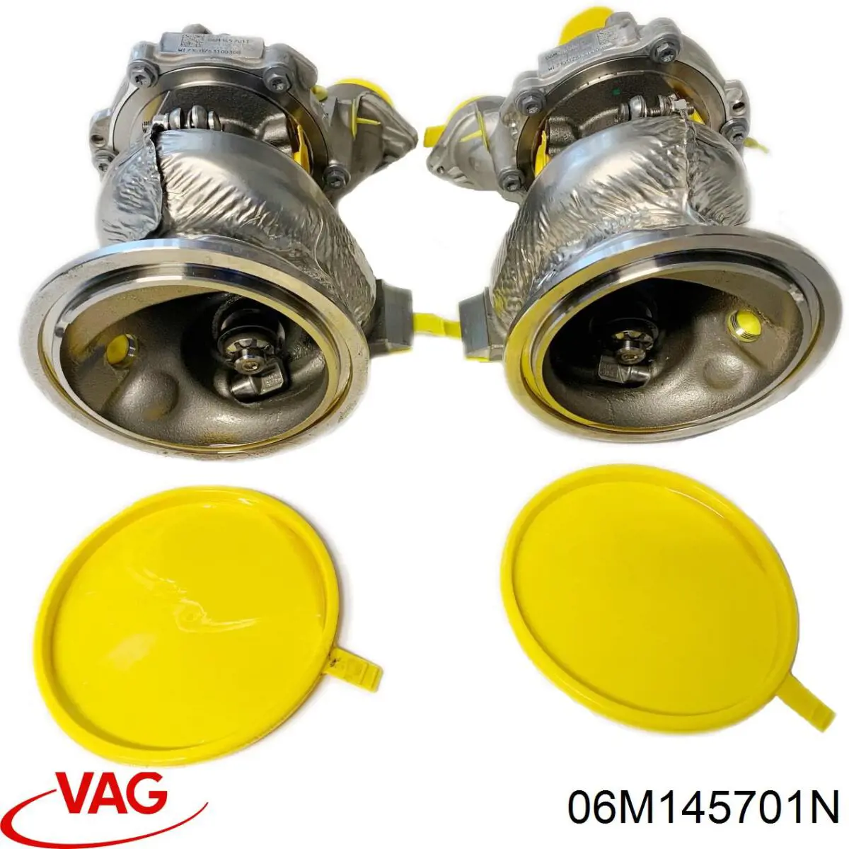 Турбокомпресор VAG 06M145703D