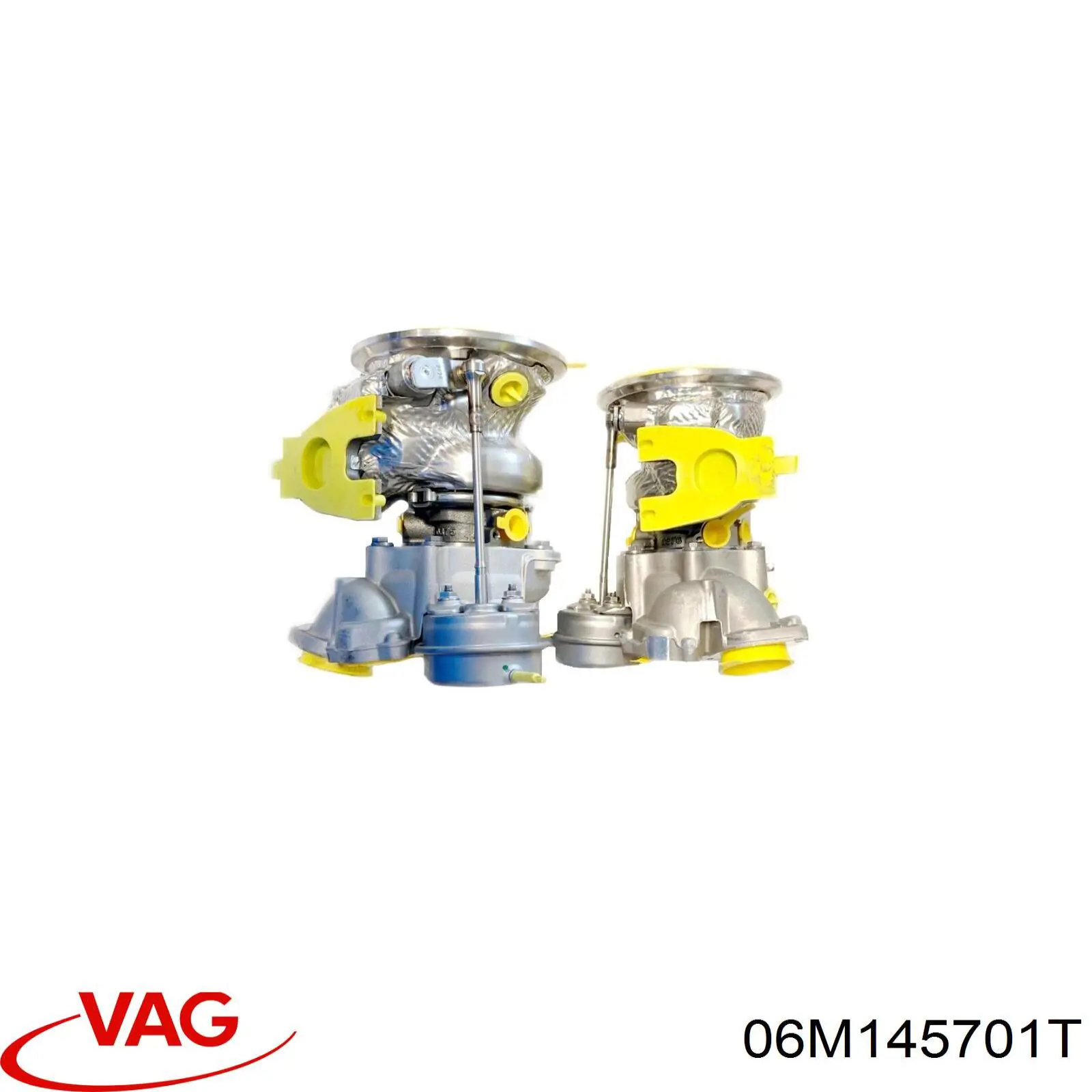 Турбіна 06M145701T VAG