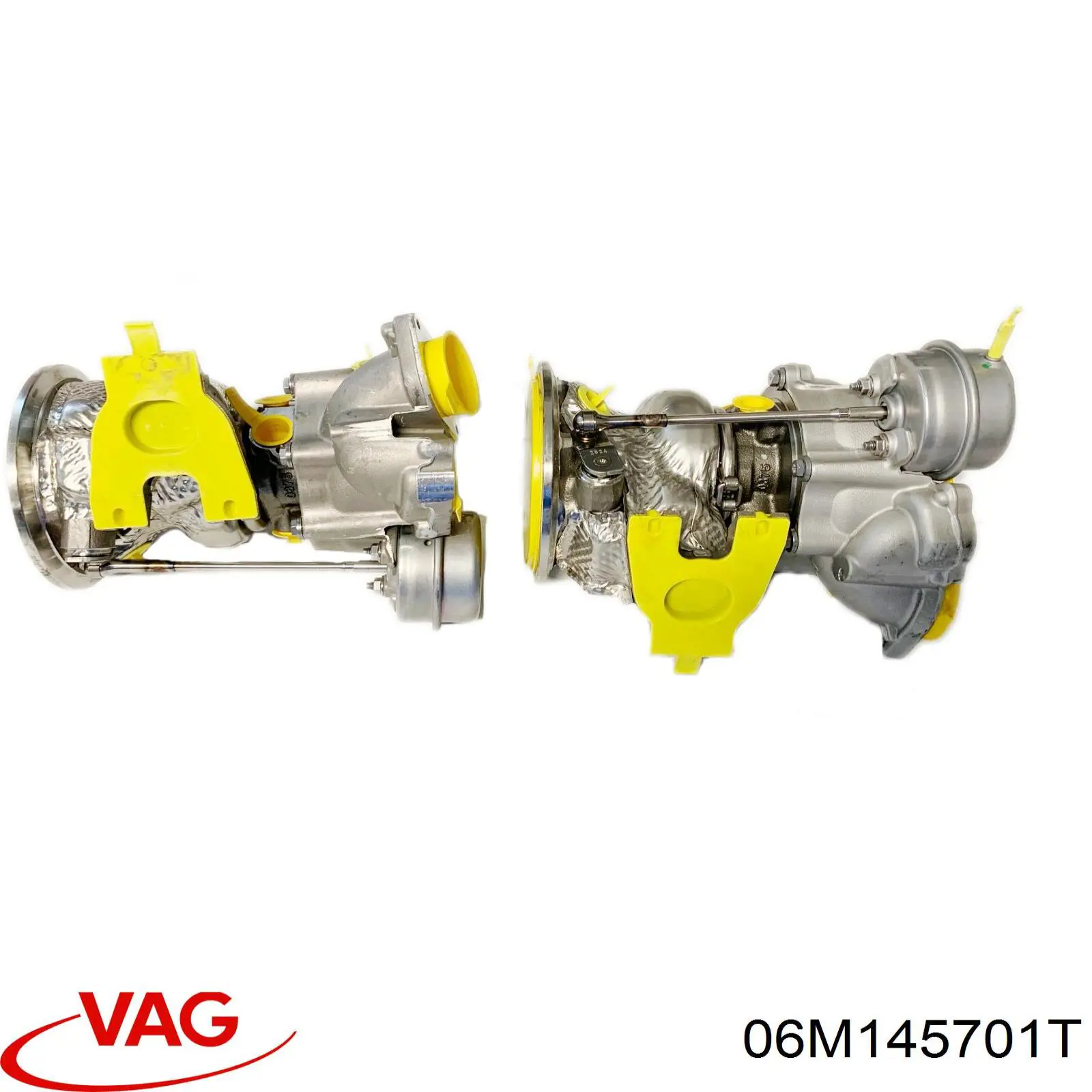 Турбокомпресор VAG 06M145701T