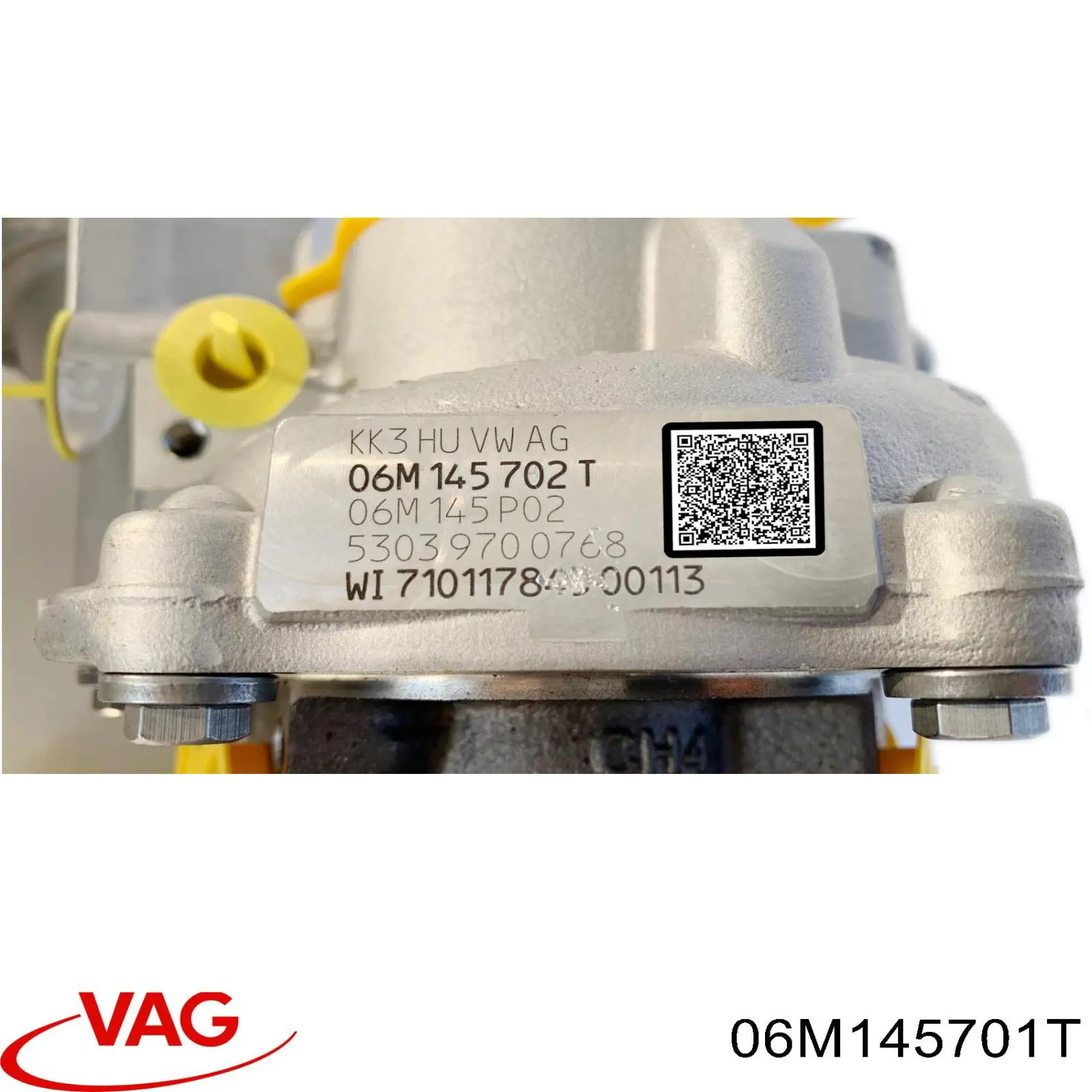 Турбіна VAG 06M145701T ціна, від 489.10 USD