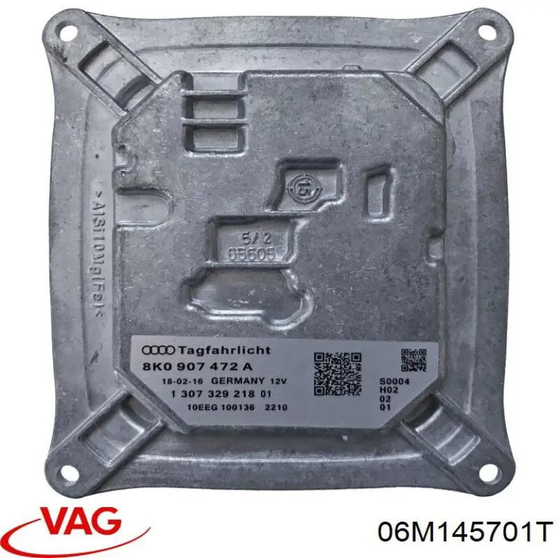 Купити 06M145701T VAG Турбіна