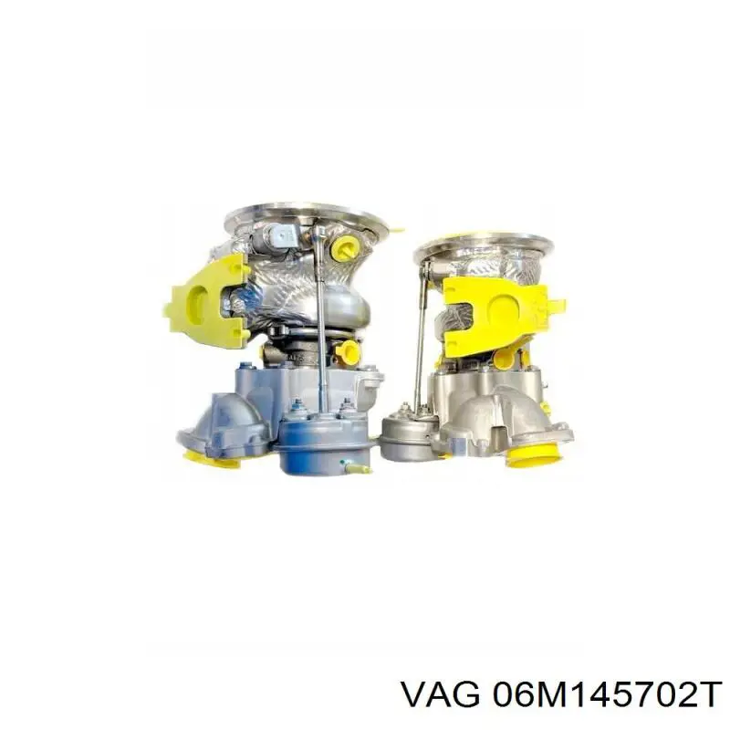 Турбіна VAG 06M145702N ціна, від 690.78 USD