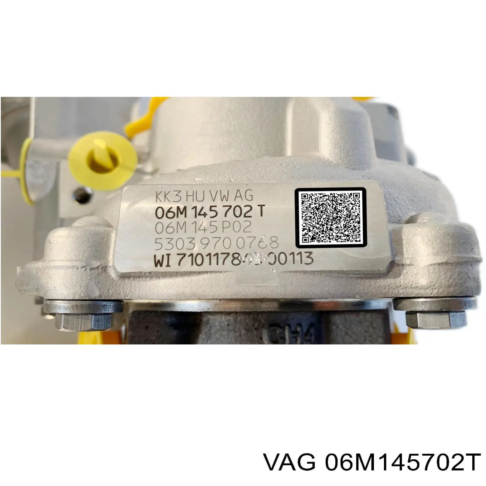Турбіна VAG 06M145704D ціна, від 690.78 USD
