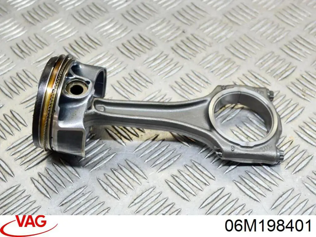 06M198401 VAG Шатун двигуна