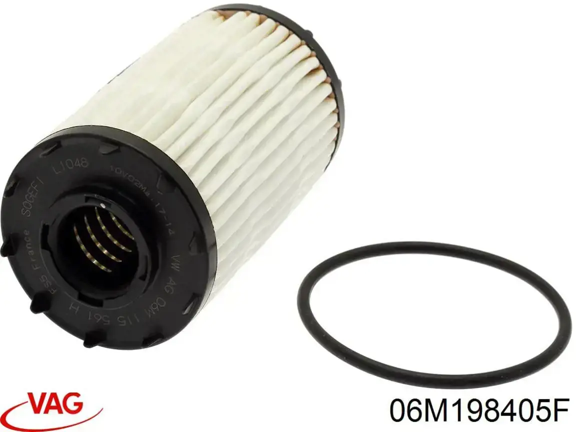 Фільтр масляний VAG 06M198405F
