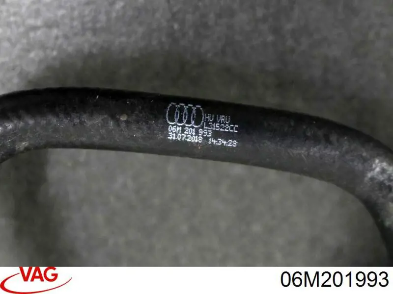  VAG 06M201993 ціна, від 115.81 USD