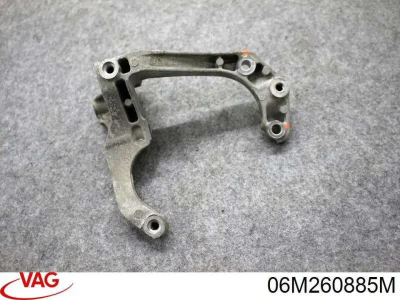 Кронштейн компресора кондиціонера VAG 06M260885M ціна, від 63.33 USD