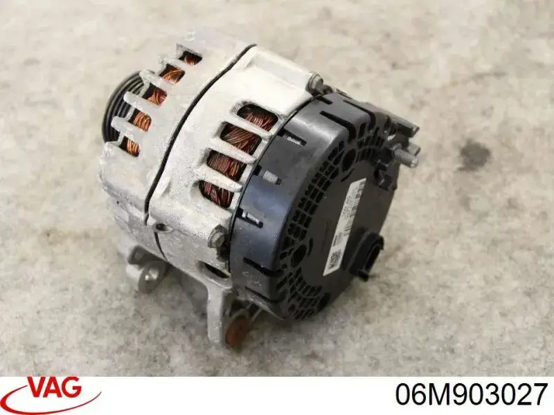 Генератор VAG 06M903027B ціна, від 360.24 USD