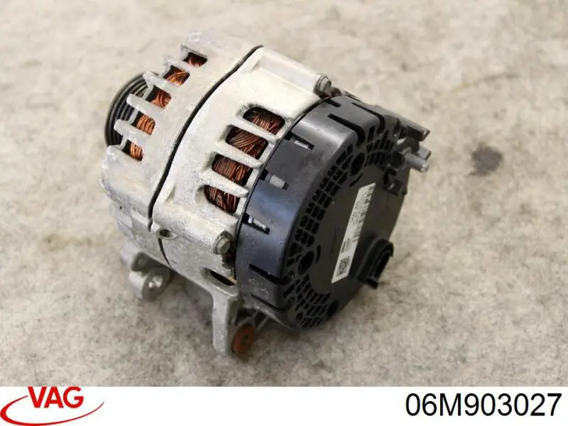 Купити 06M903027B VAG Генератор