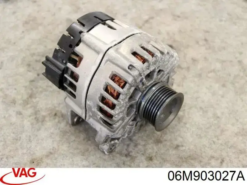 EG18S019 VALEO Авто генератор