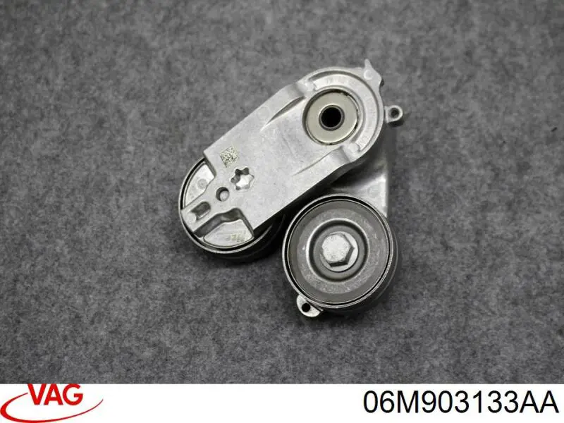 Натягувач приводного ременя VAG 06M903133AA ціна, від 155.55 USD