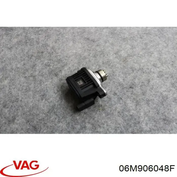 Клапан електромагнітний положення (фаз) розподільного валу VAG 06M906048F ціна, від 15.19 USD