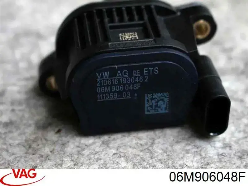 Купити 06M906048F VAG Клапан фазорегулятора