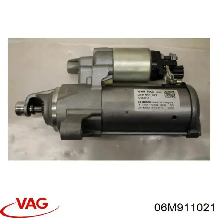 Купити DSN1439 Denso Стартер