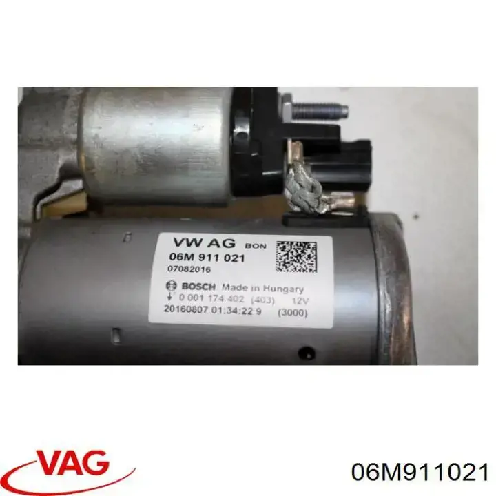 Стартер DSN1439 Denso