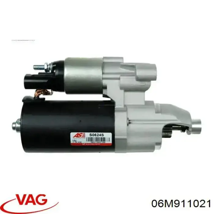 Стартер VAG 06M911021 ціна, від 38.01 USD