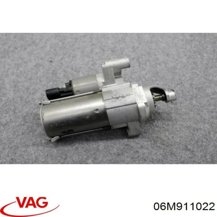 Стартер 06M911022 VAG