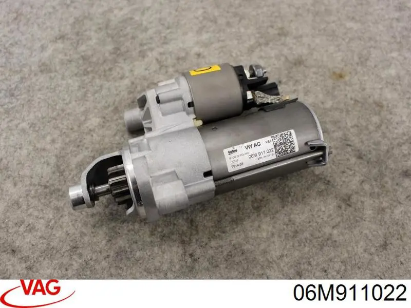 Стартер VAG 06M911022 ціна, від 92.52 USD