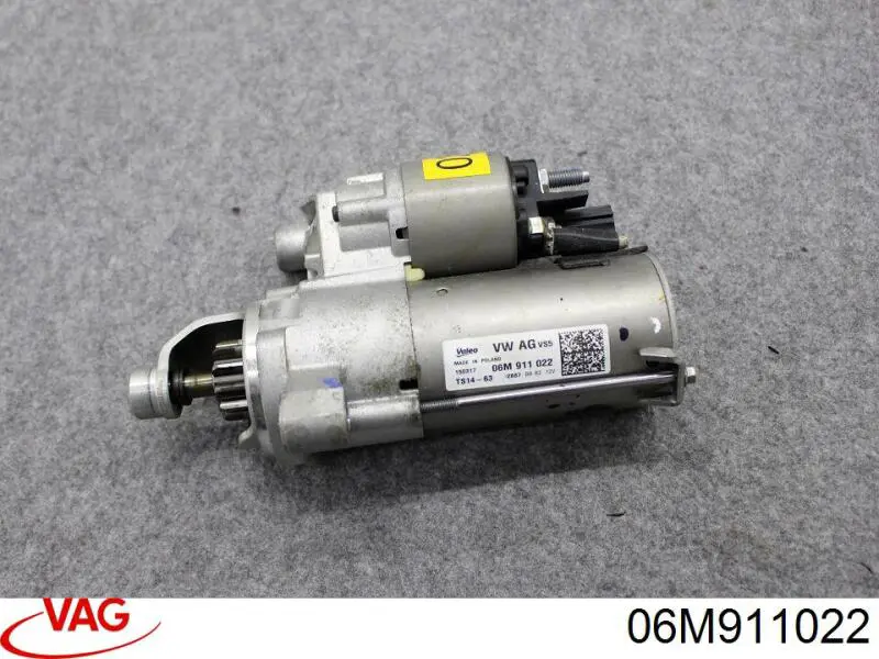 Купити 06M911022 VAG Стартер